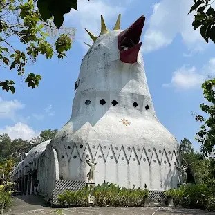 Gereja Ayam Bukit Rhema