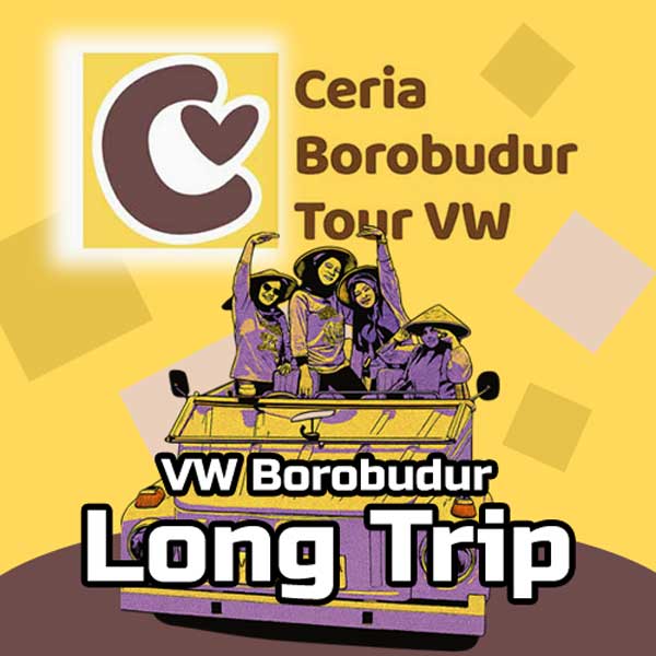 Long Trip VW Borobudur
