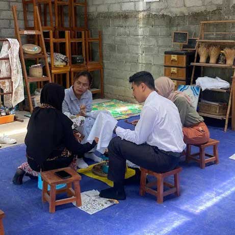 Rumah Batik Borobudur