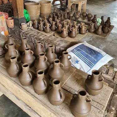 rumah seni gerabah magelang