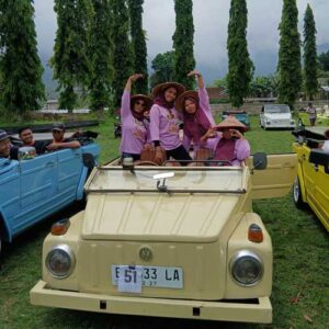 Short Trip VW Borobudur