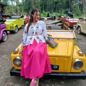 Short Trip VW Borobudur