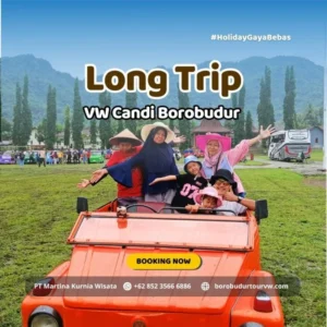paket long tour vw borobudur